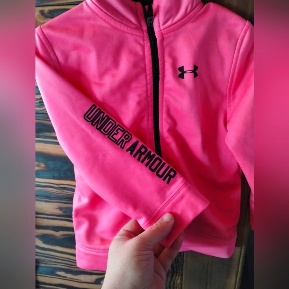 Under armour jacket